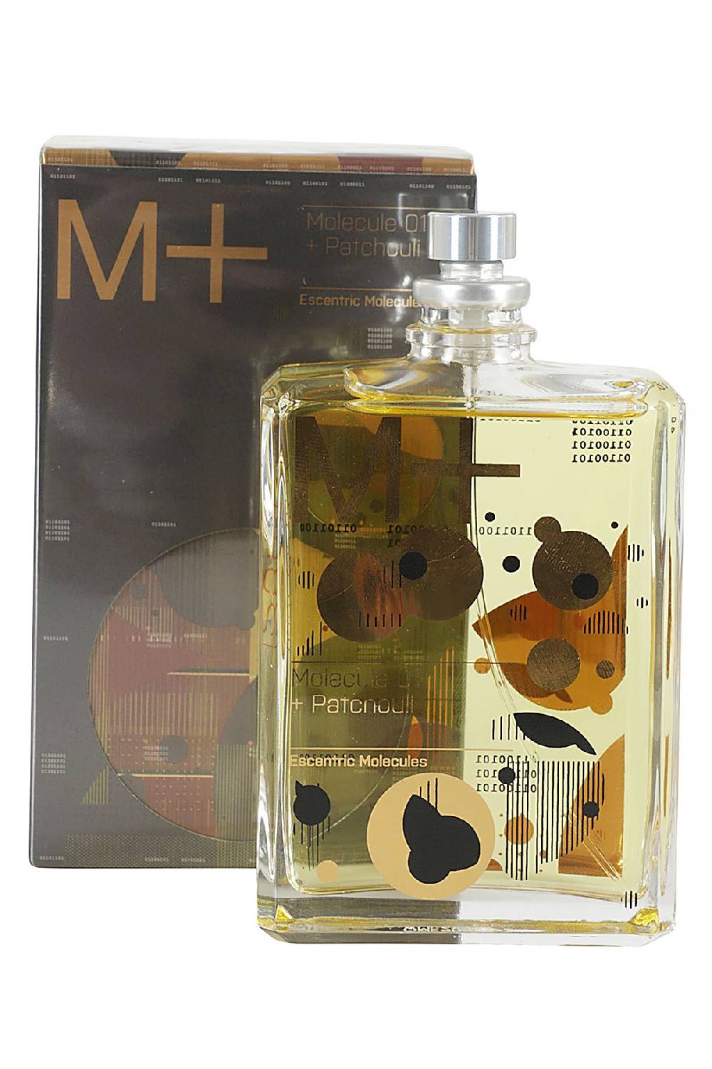 ESCENTRIC MOLECULES Profumo Molecule 01 + Patchouli Soddisfazione Garantita