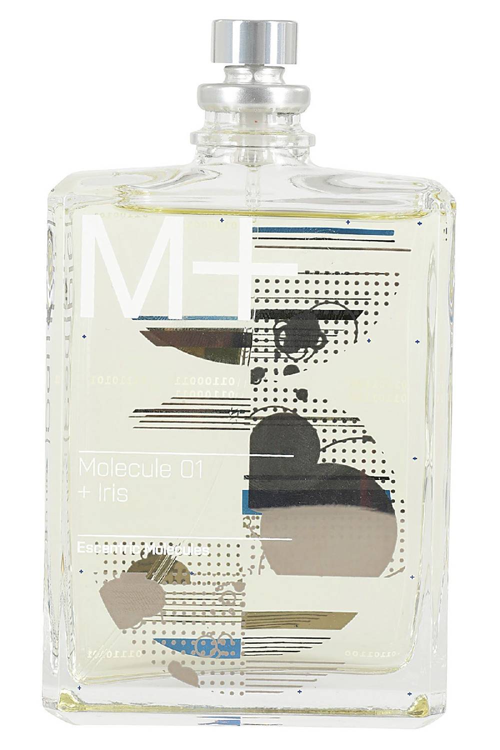 ESCENTRIC MOLECULES Profumo Molecule 01 + Iris Qualità Garantita