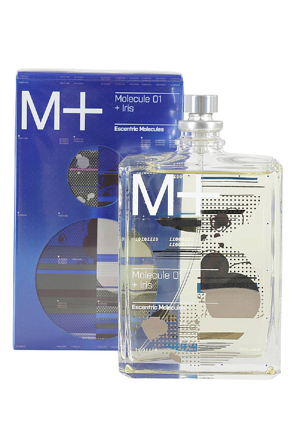 ESCENTRIC MOLECULES Profumo Molecule 01 + Iris Qualità Garantita