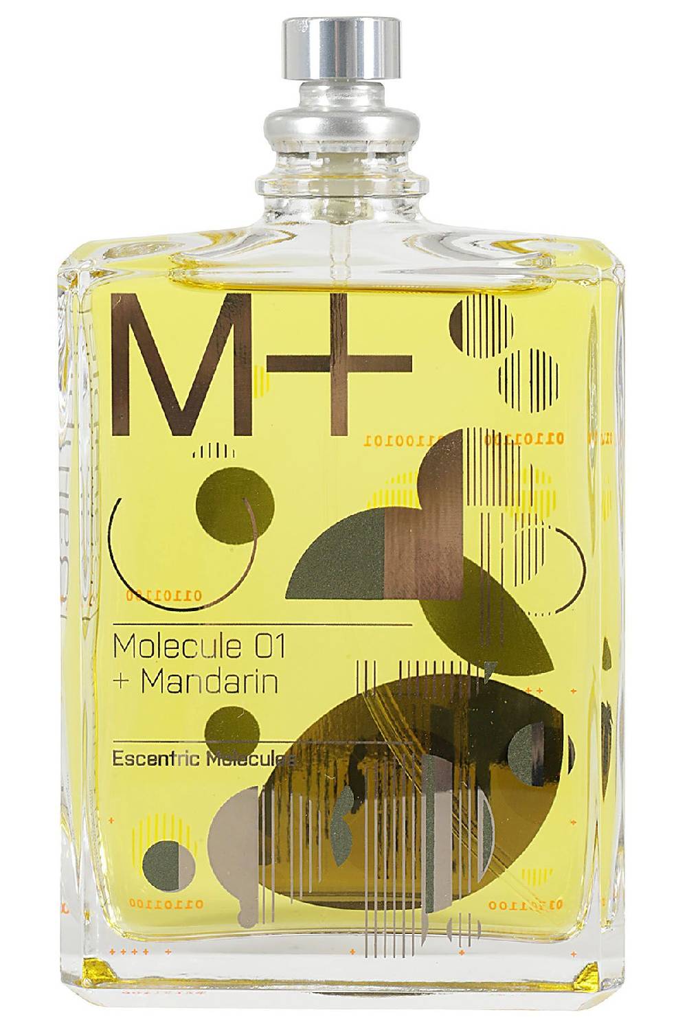 ESCENTRIC MOLECULES Profumo Molecule 01 + Mandarin Negozi Online