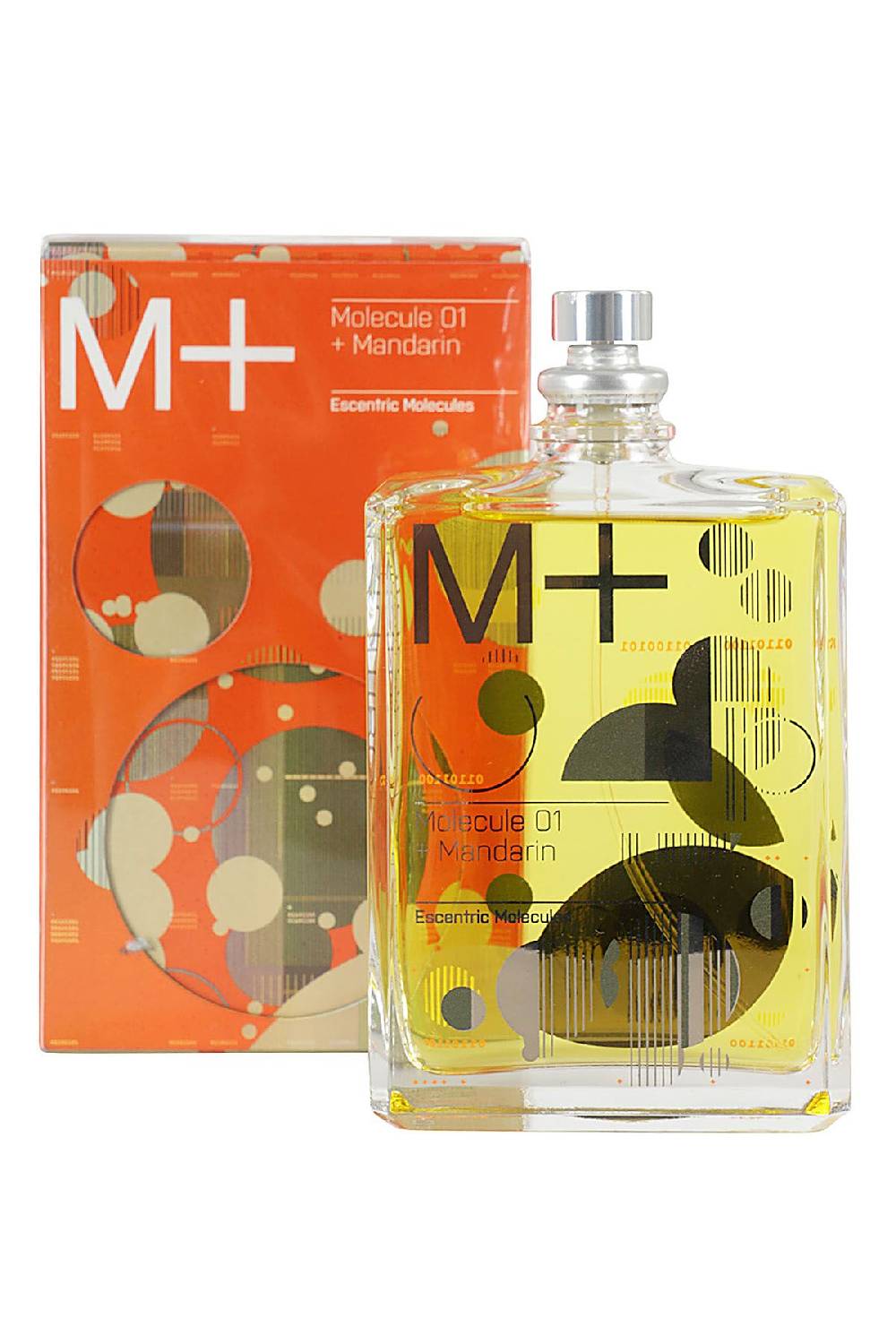 ESCENTRIC MOLECULES Profumo Molecule 01 + Mandarin Negozi Online