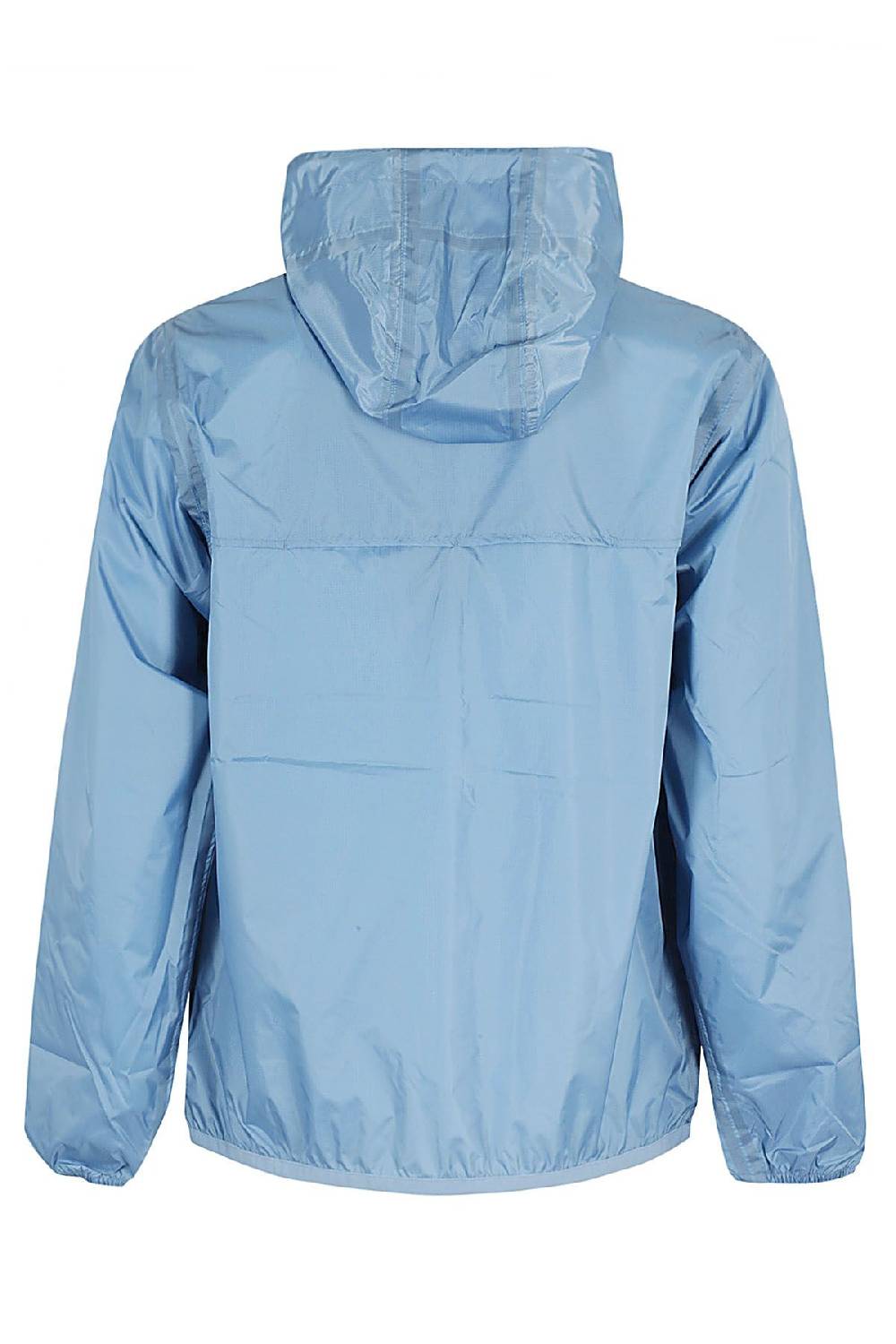 MAISON KITSUNE X K WAY Giacca Drifter Blu Shopping Online
