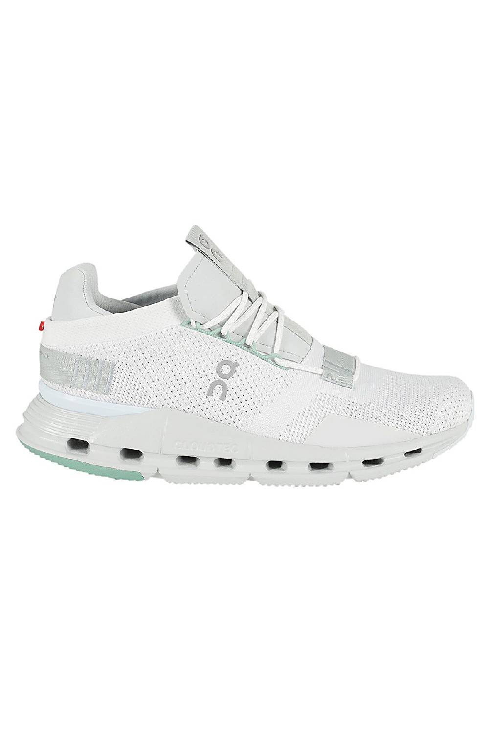 ON RUNNING Sneakers Cloudnova Bianca Convenienza