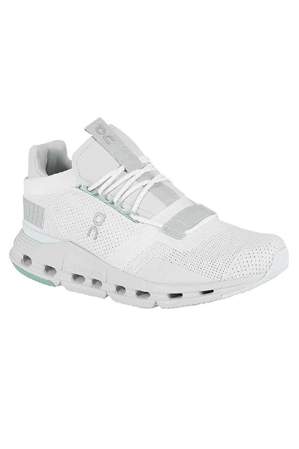 ON RUNNING Sneakers Cloudnova Bianca Convenienza