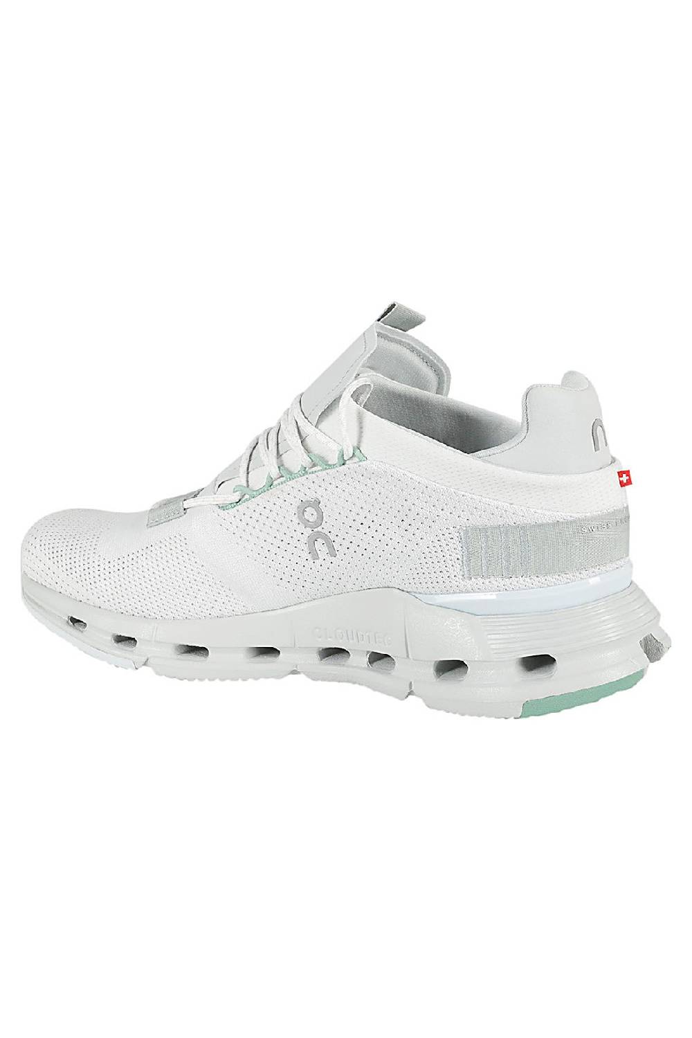 ON RUNNING Sneakers Cloudnova Bianca Convenienza