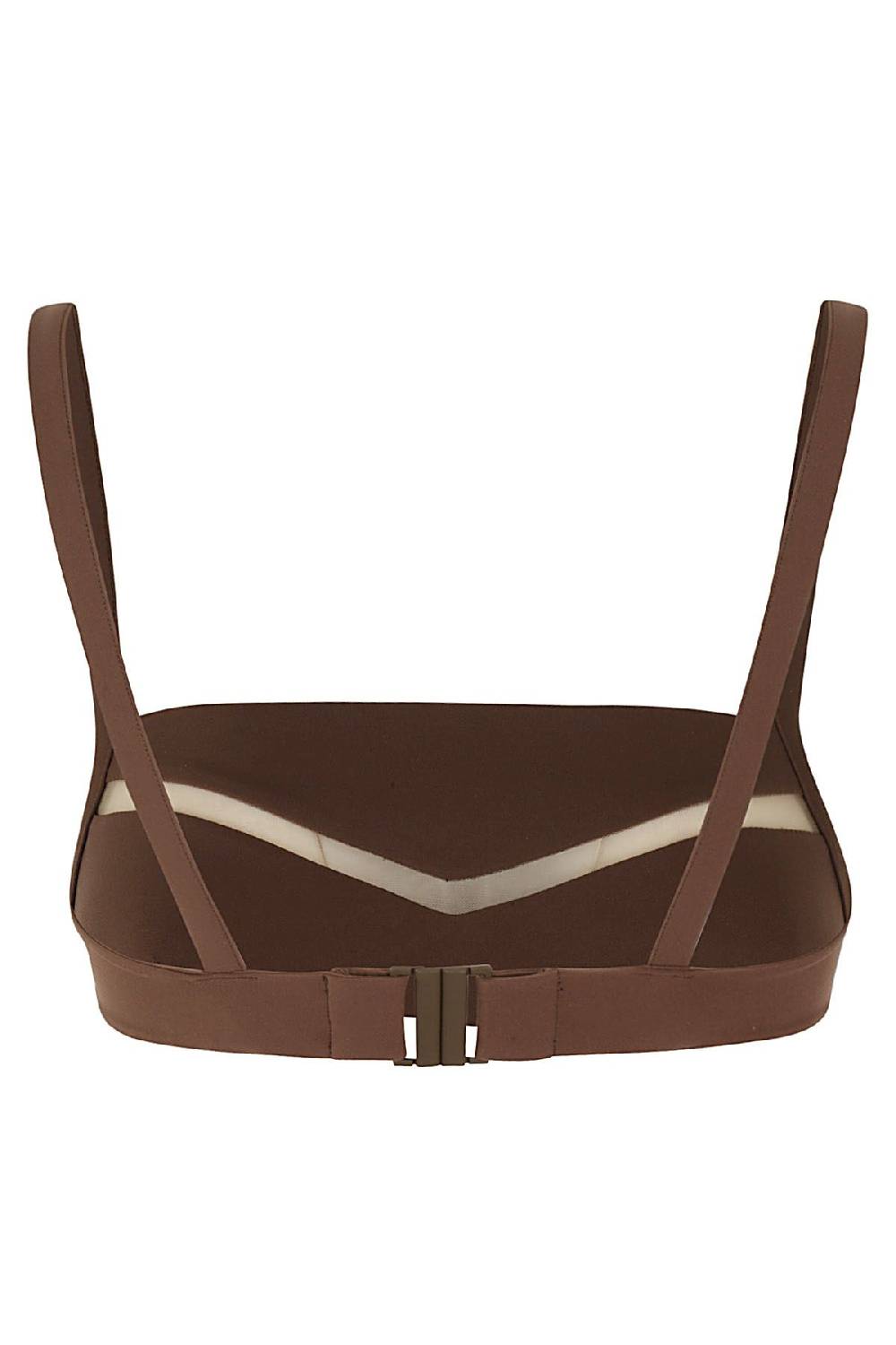 EXILIA Top Bikini Nasso Pecan Online