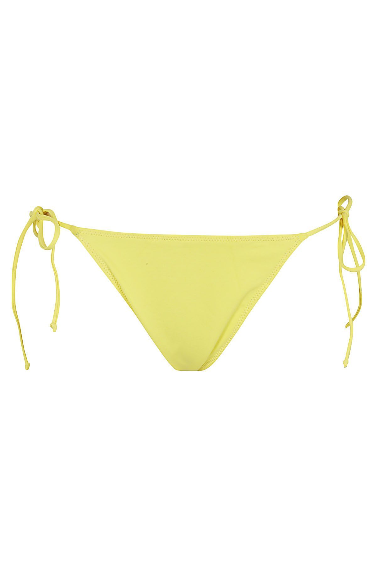 MC2 SAINT BARTH Bikini Slip Giallo e Azzurro Saldi