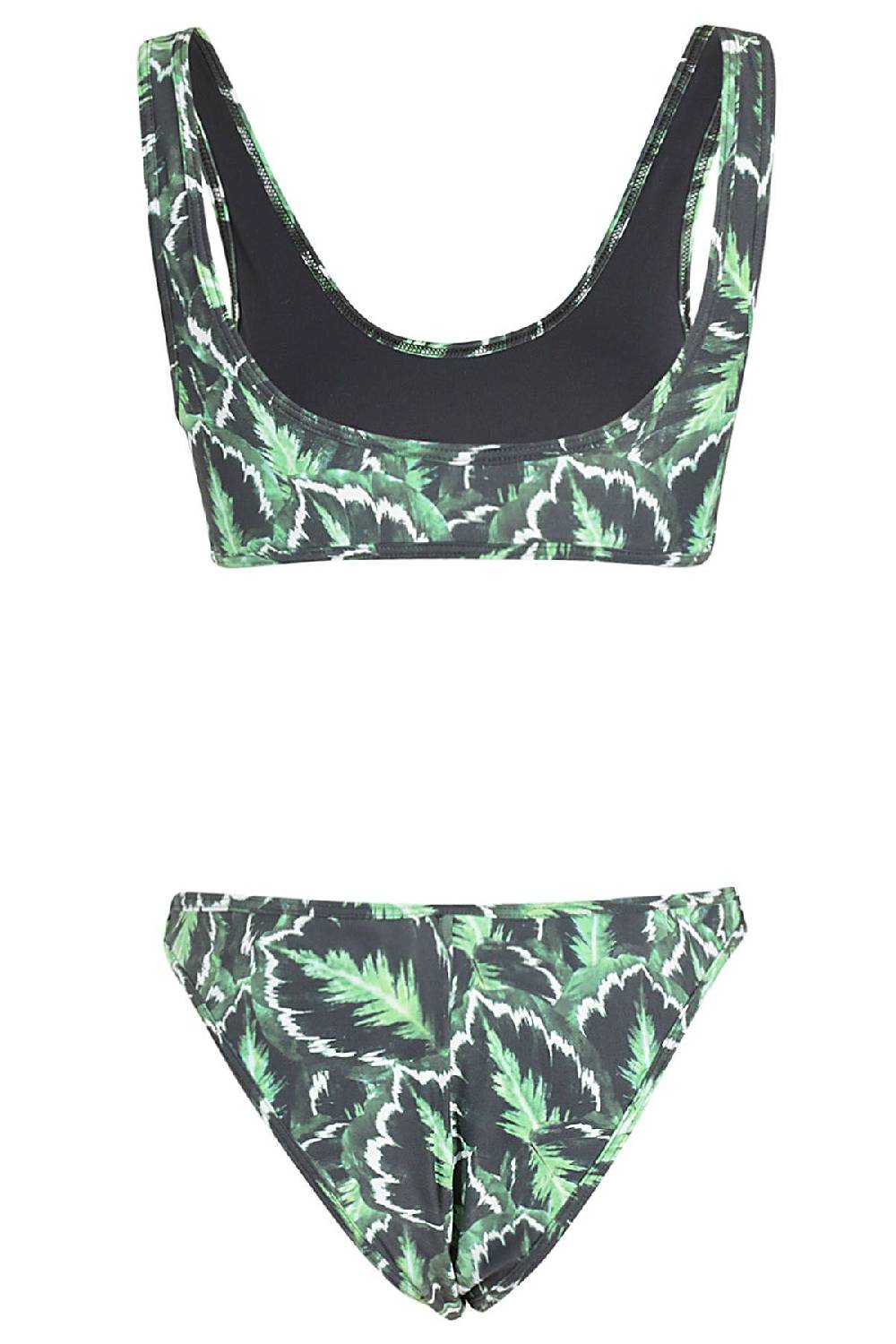 REINA OLGA Costume Bikini Leaf Coolio In Saldo