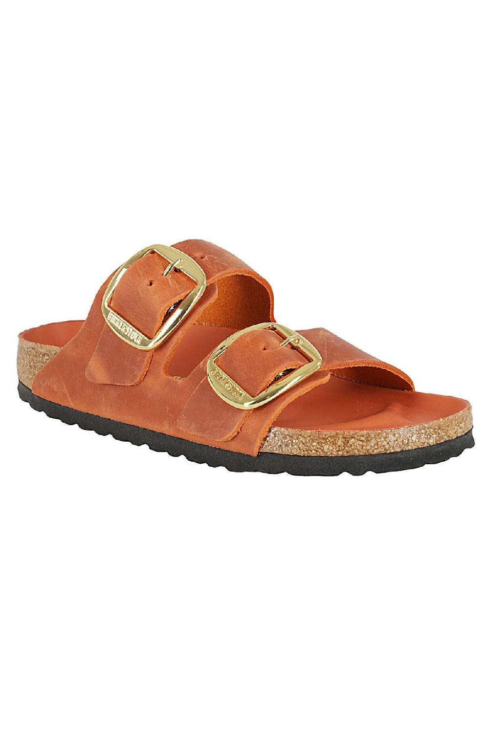 BIRKENSTOCK Birkenstock Arizona Big Buckle Burnt Orange Hotsell