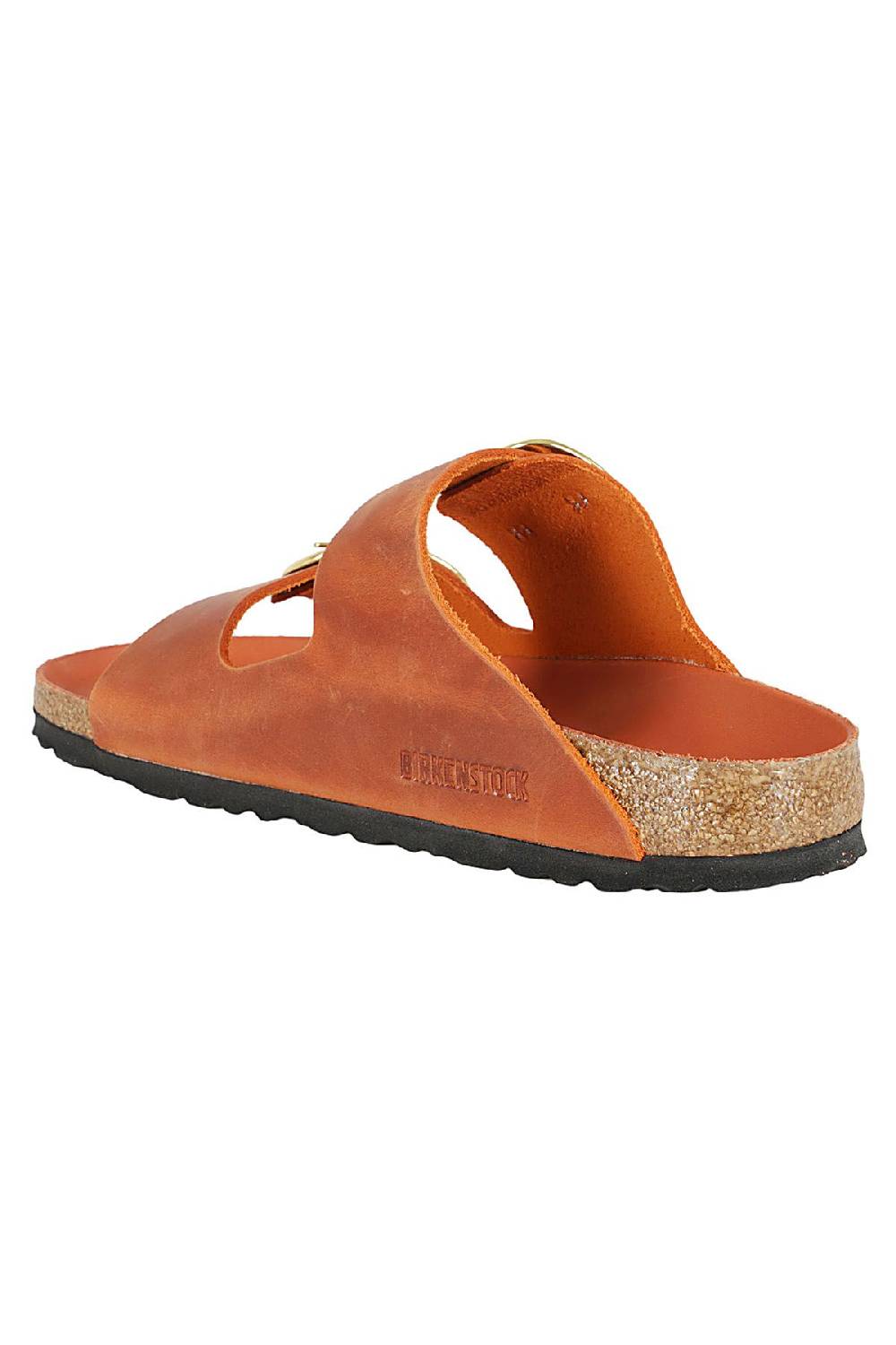 BIRKENSTOCK Birkenstock Arizona Big Buckle Burnt Orange Hotsell