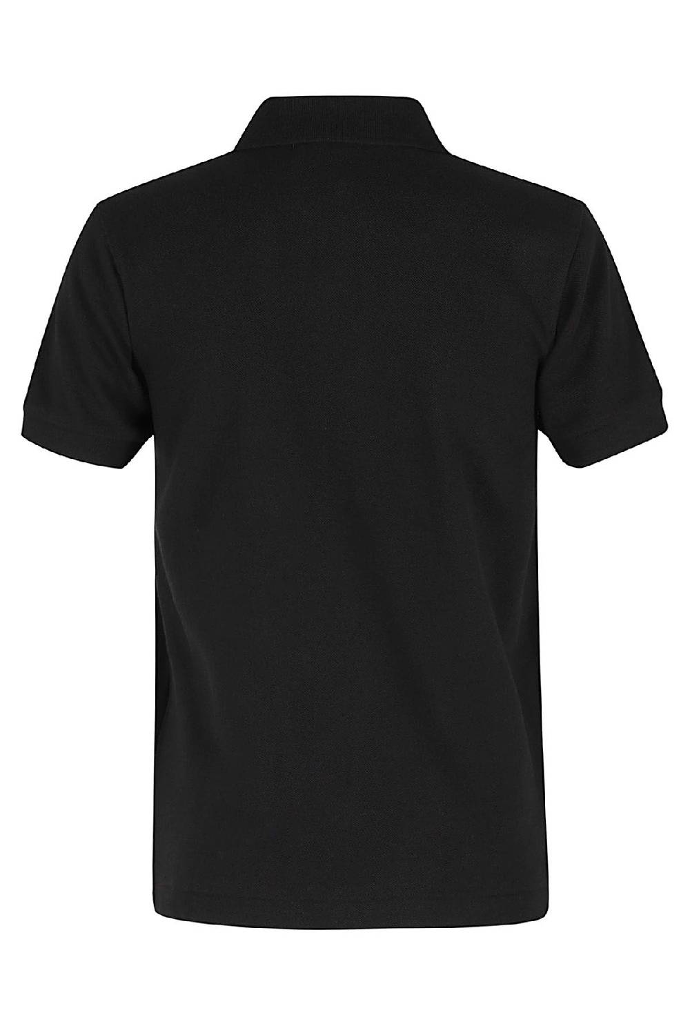 COMME DES GARCONS PLAY Polo Nera Qualità Garantita