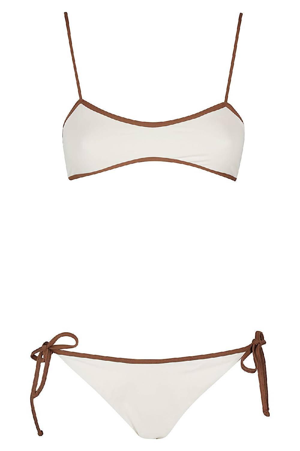MC2 SAINT BARTH Bikini Slip Fino Al -60%