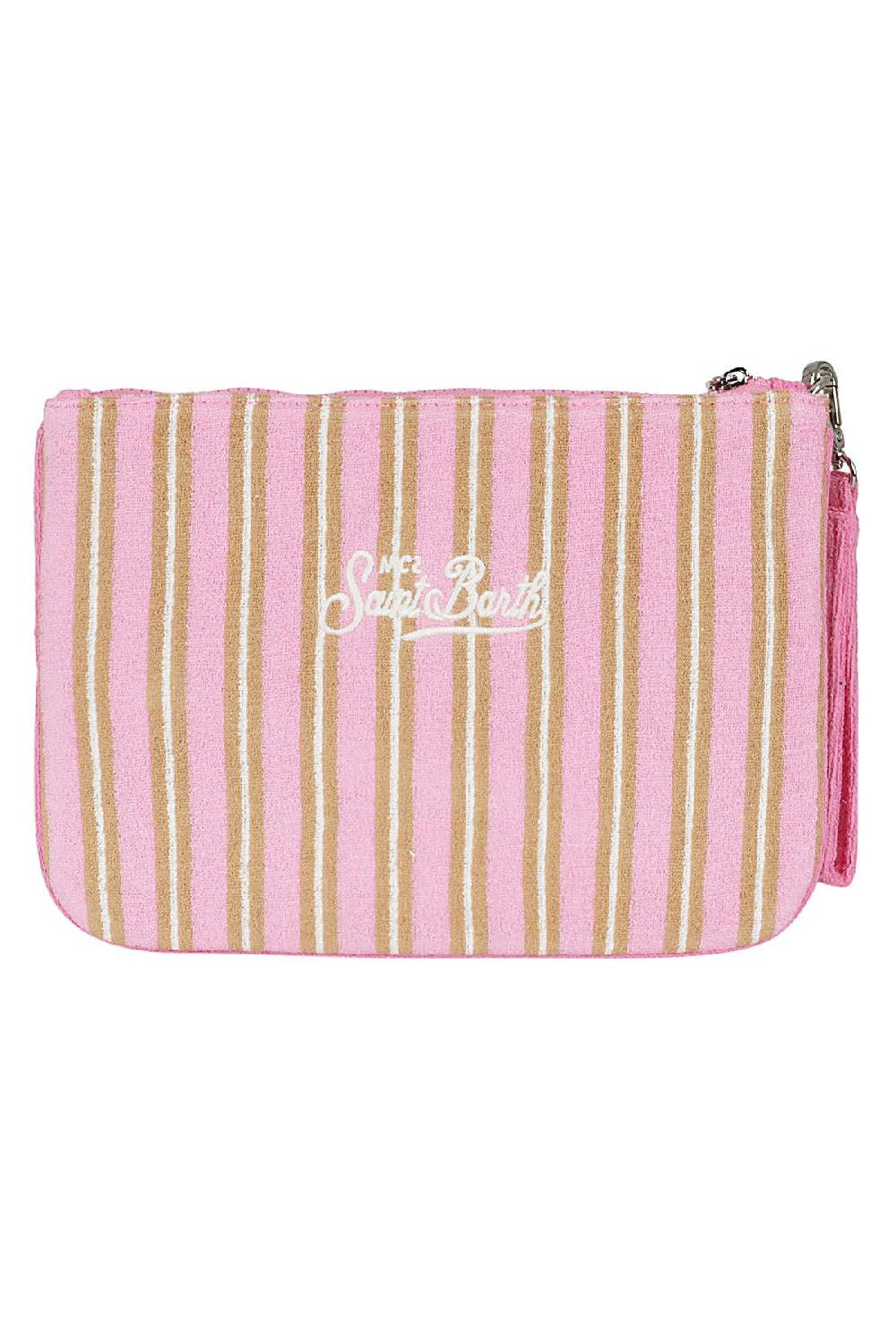 MC2 SAINT BARTH Borsa Sponge Rosa Prezzo Ridotto