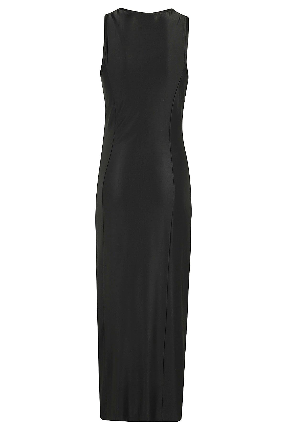 RABANNE Abito Robe Nero Sconto