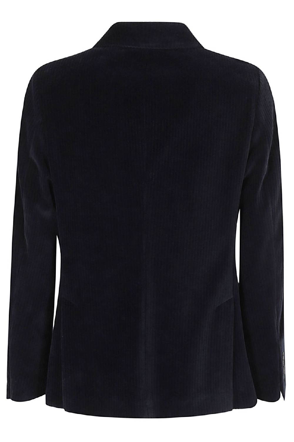 CIRCOLO 1901 Giacca Corduroy Blu Vendita Calda