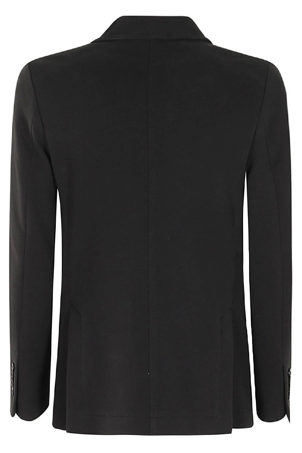 CIRCOLO 1901 Giacca Jersey Nera Offerte esclusive
