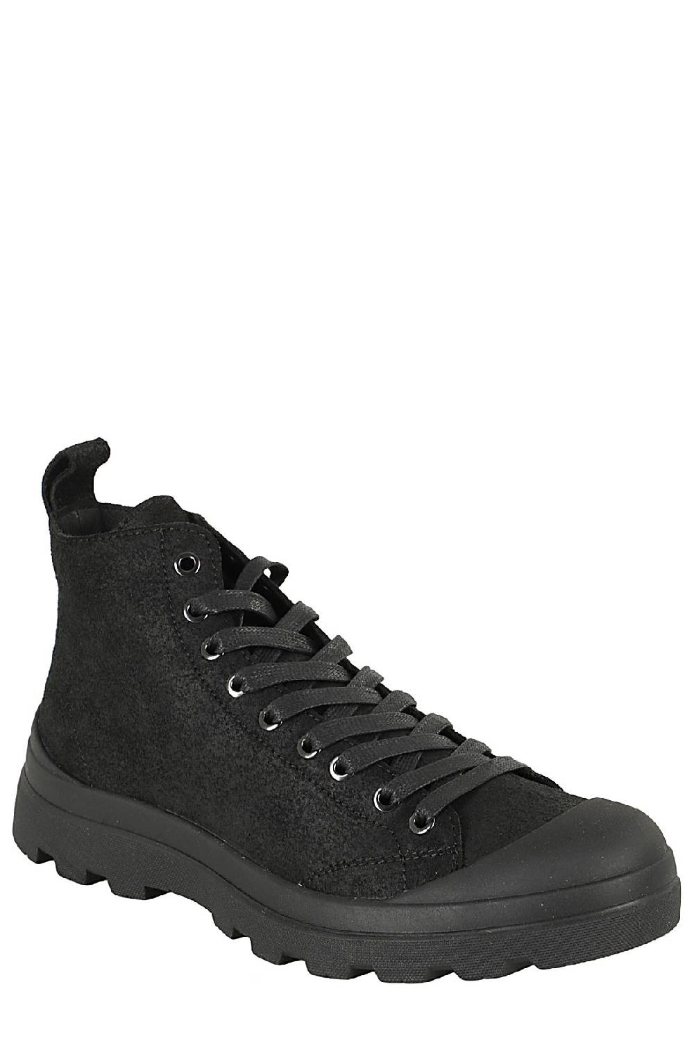 PANCHIC Polacchino Cerato Nero Liquidazione