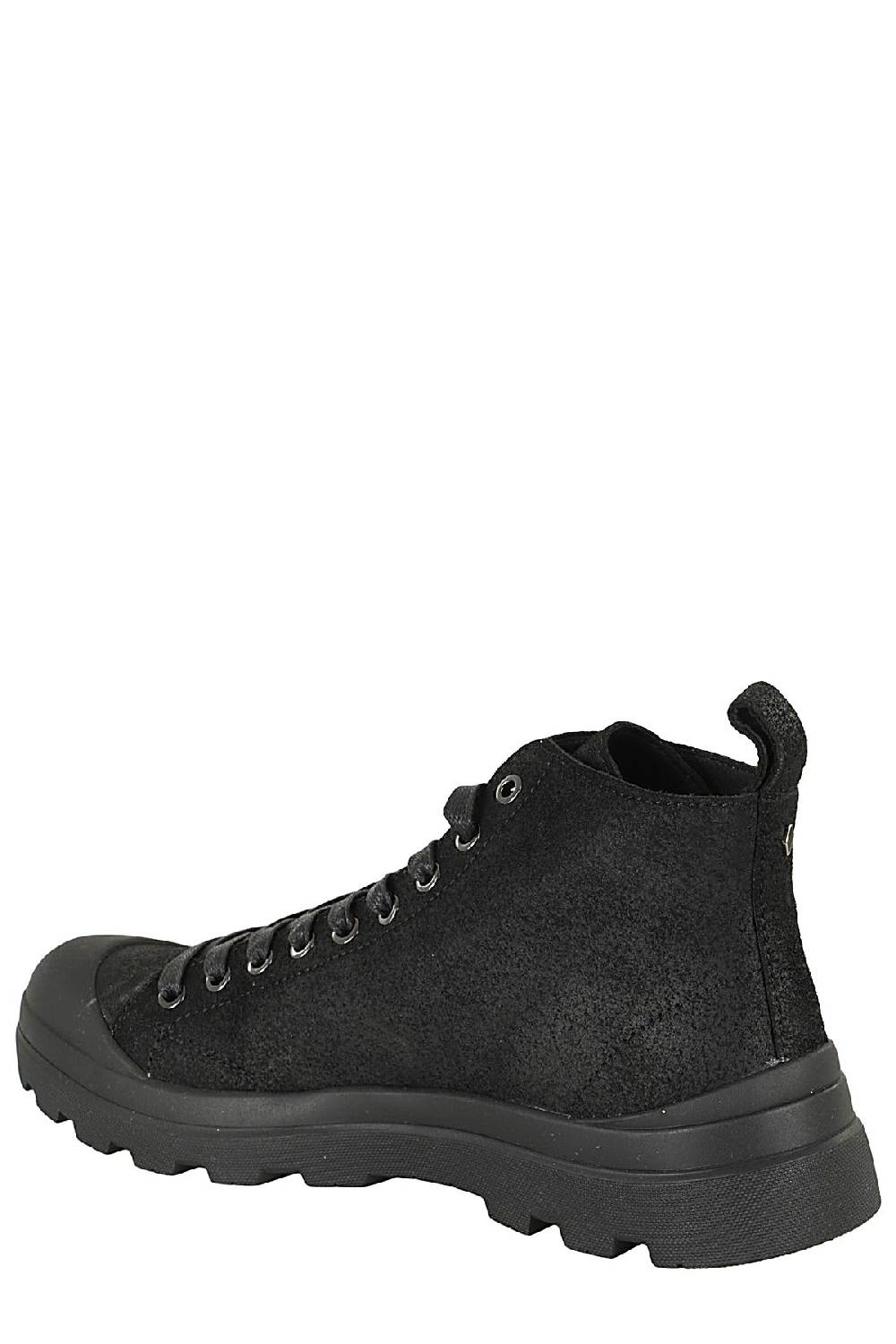 PANCHIC Polacchino Cerato Nero Liquidazione