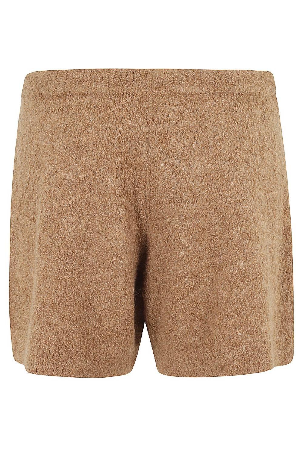 ROBERTO COLLINA Shorts Fur Cammello Comprane uno, ottenene uno gratis
