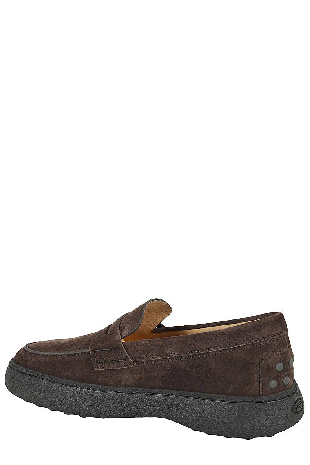 TOD`S Mocassino Winter Marrone Offerte giornaliere