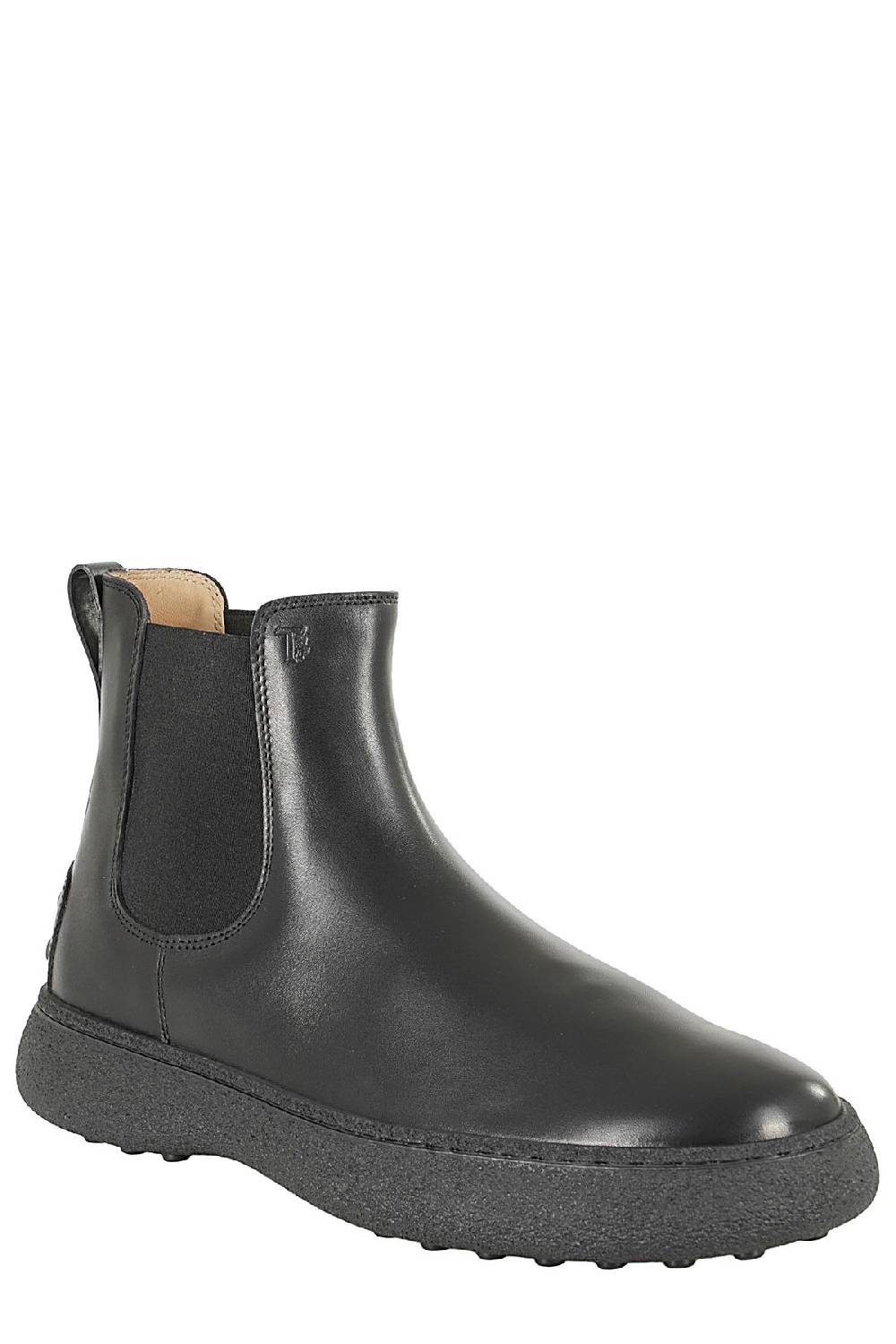 TOD`S Stivaletto Winter Nero Offerte speciali
