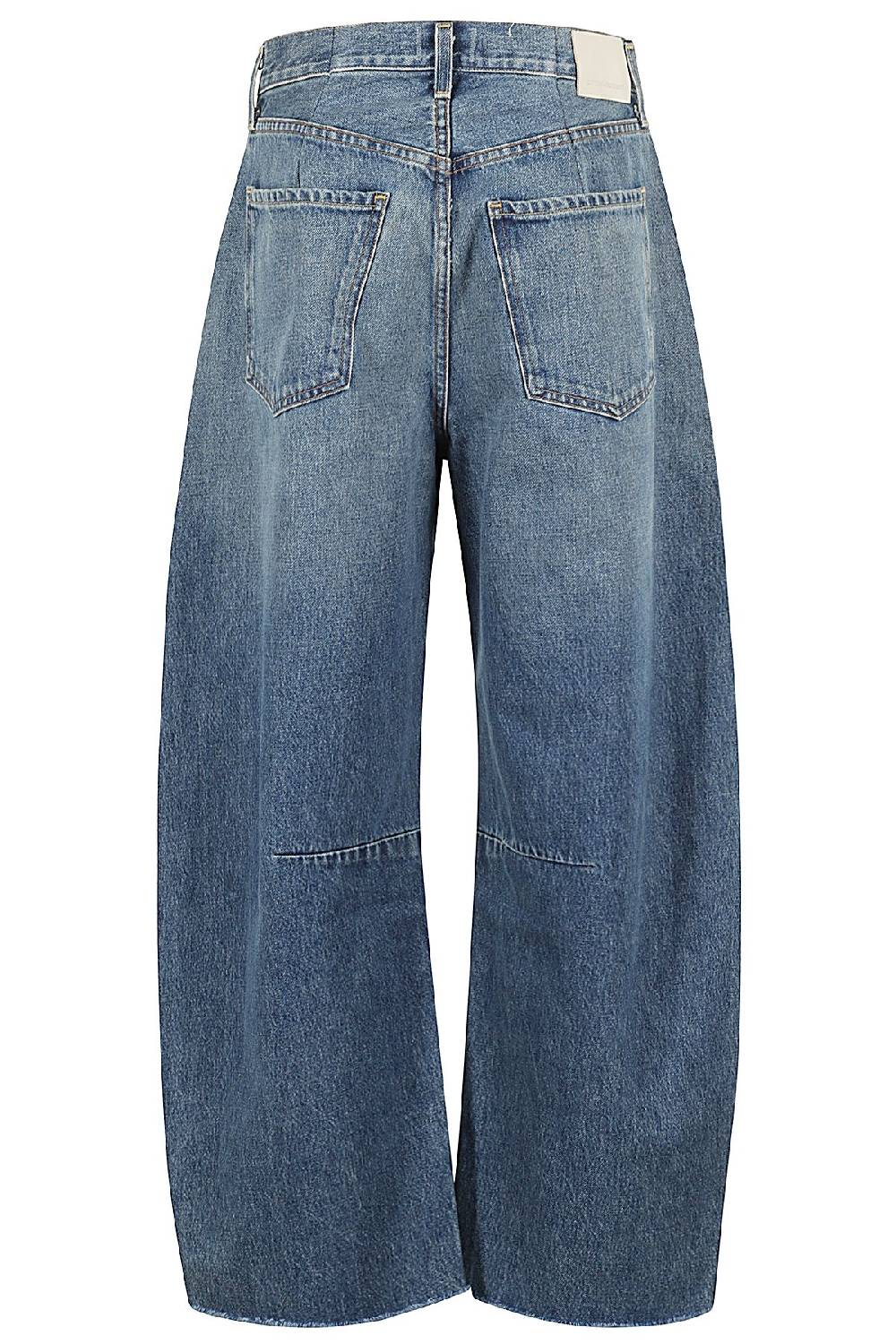 CITIZENS OF HUMANITY Jeans Horseshoe Blu Sconti VIP