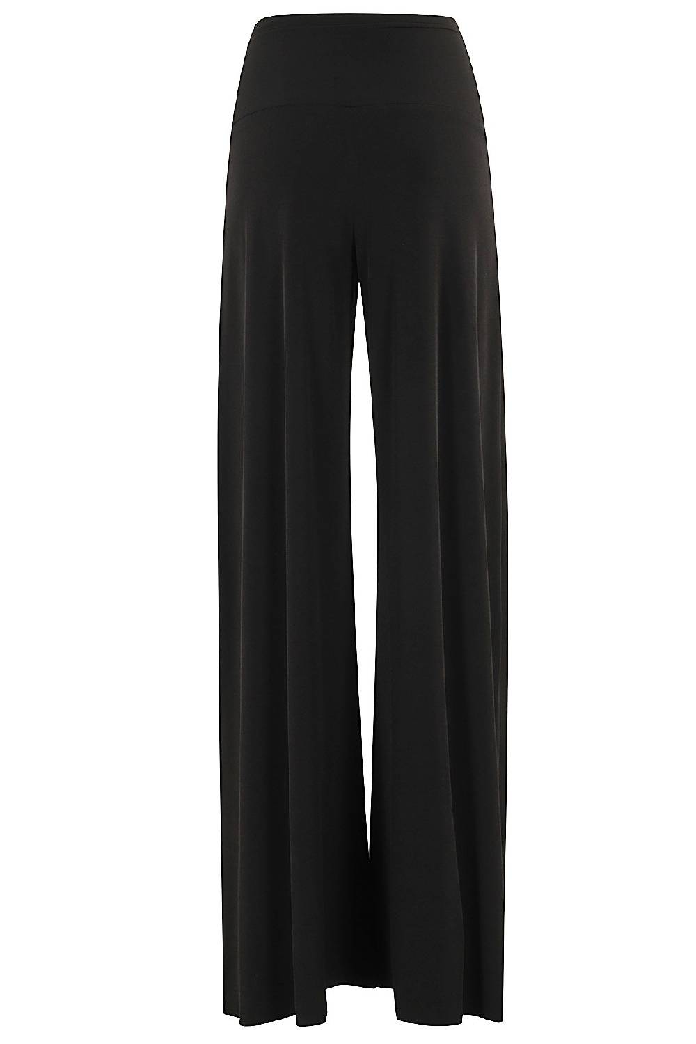 NORMA KAMALI Pantalone Elephant Nero Super Saving Price