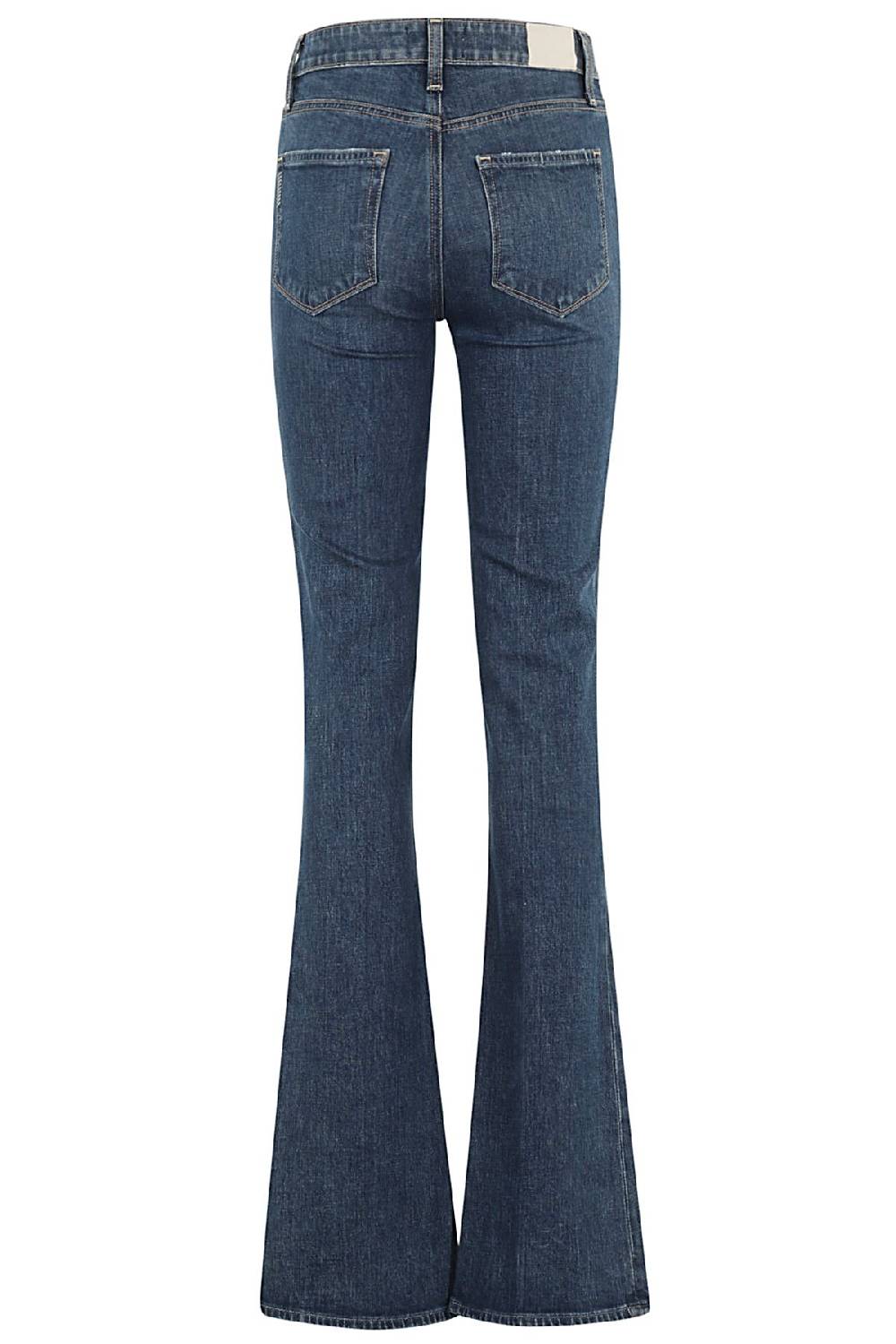 PAIGE Jeans Laurel Canyon Blu Ultimo giorno