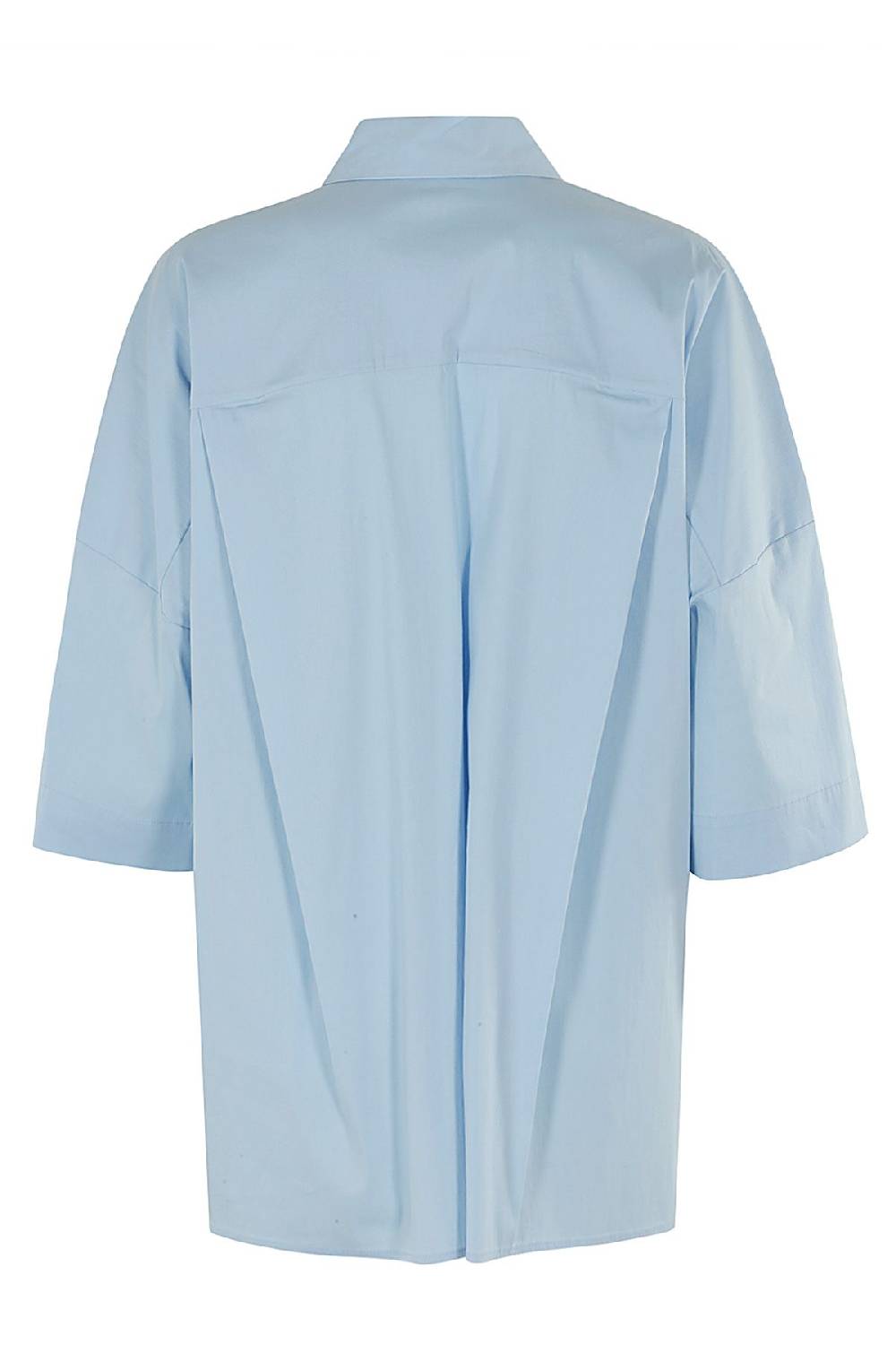 SEMI COUTURE Camicia Antonietta Over Ghiaccio Sconti questo mese