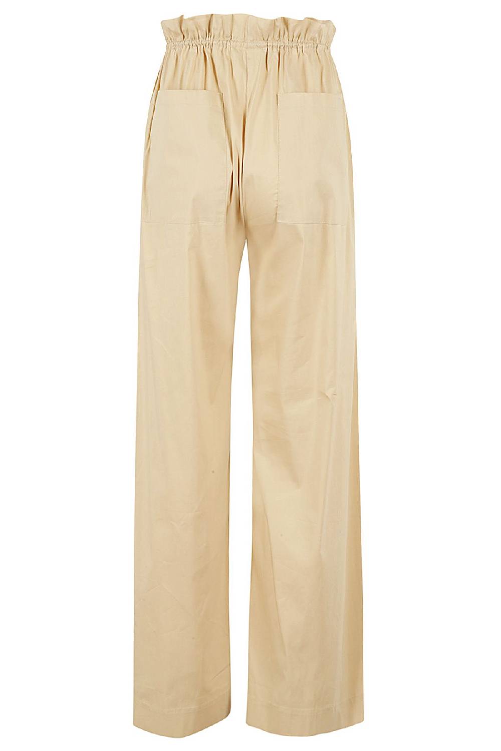 SEMI COUTURE Pantalone Virginia Sabbia 2025