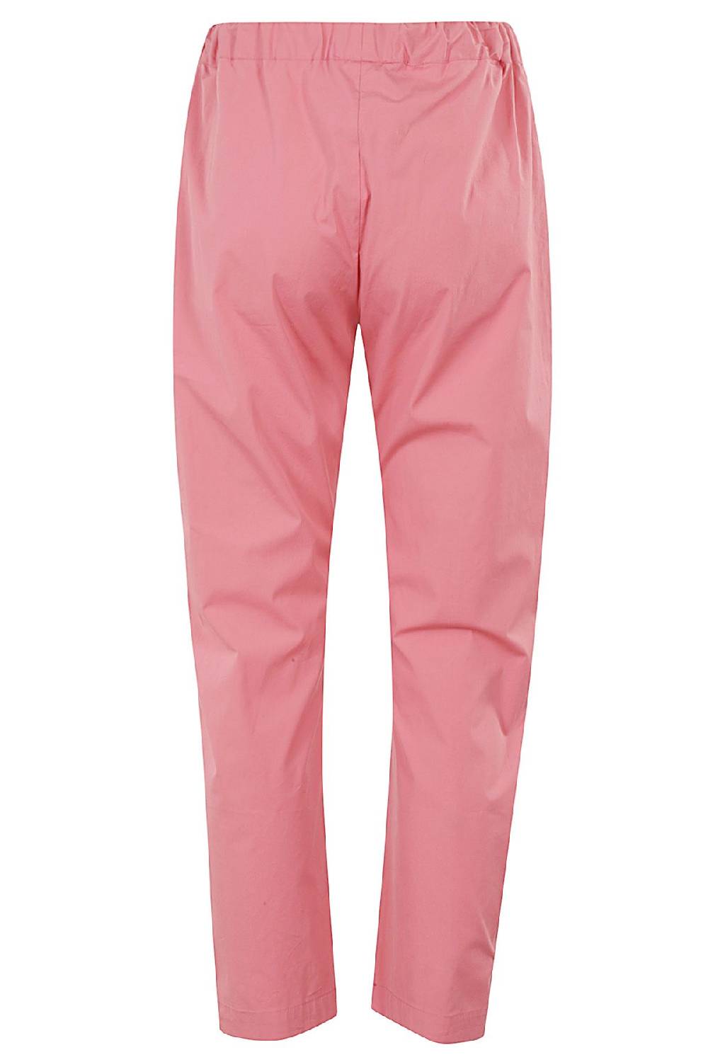 SEMI COUTURE Pantalone Buddy Rosa Scuro Italia