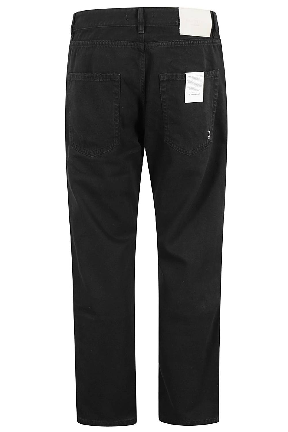 ICON DENIM Jeans Josh Nero I Più Venduti
