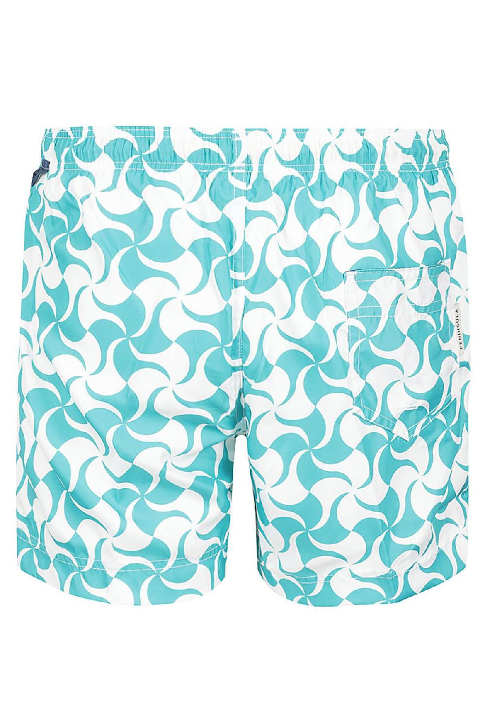 PENINSULA Costume Elastico Multicolour Nuova