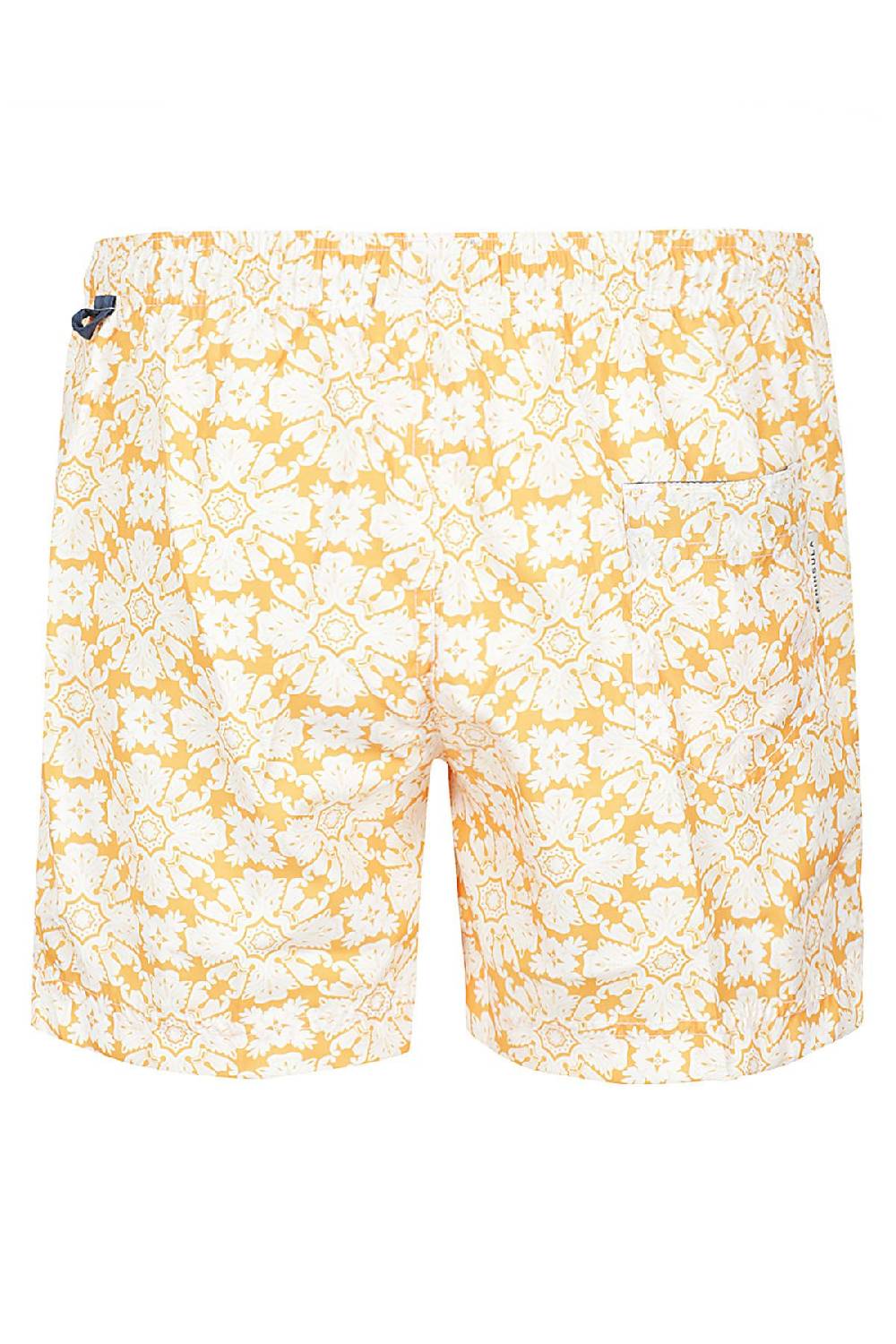 PENINSULA Costume Elastico Arancione Moda