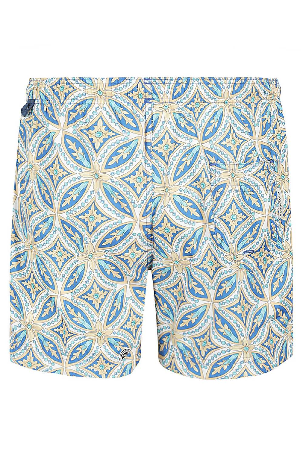 PENINSULA Costume Elastico Multicolour Spedizione gratuita