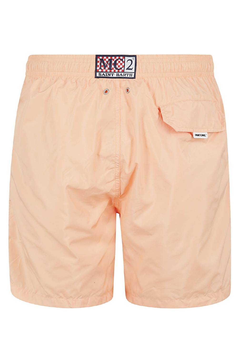 MC2 SAINT BARTH Costume Salmone Offerta Giorno del Papà