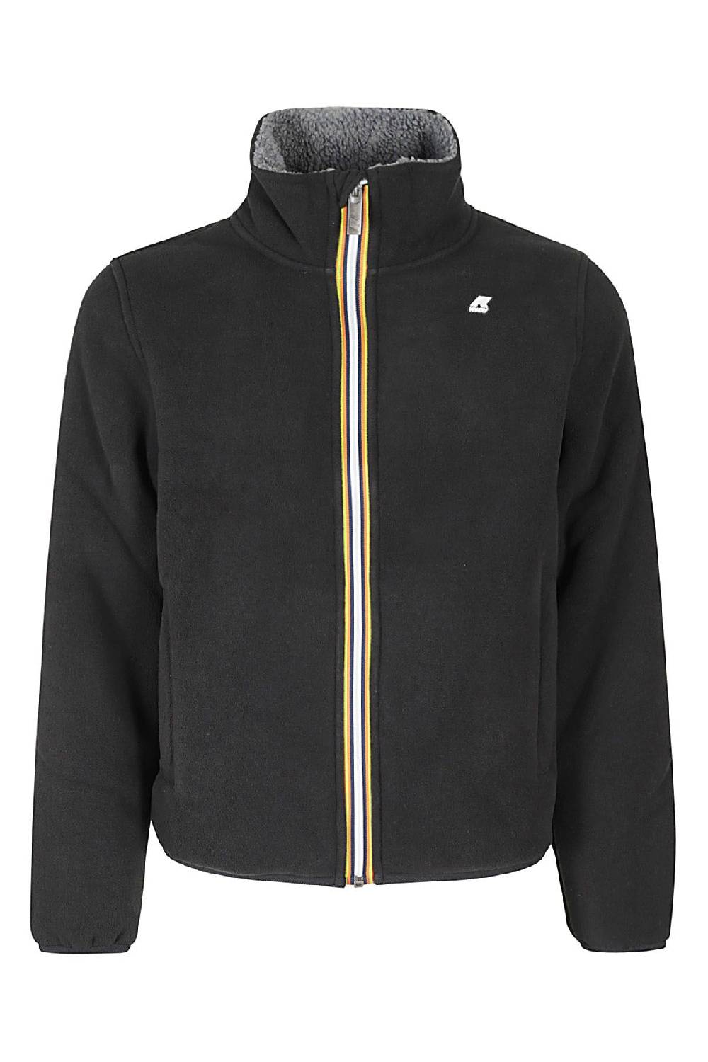 K-WAY Felpa Pascal Nera Offerte stagionali