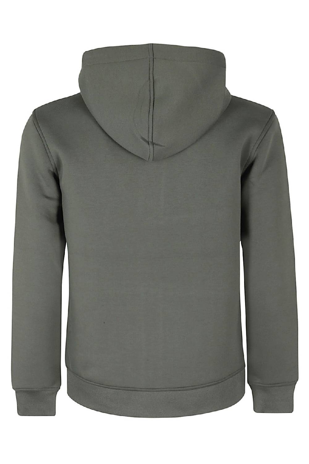 K-WAY Felpa Rainer Verde Liquidazione