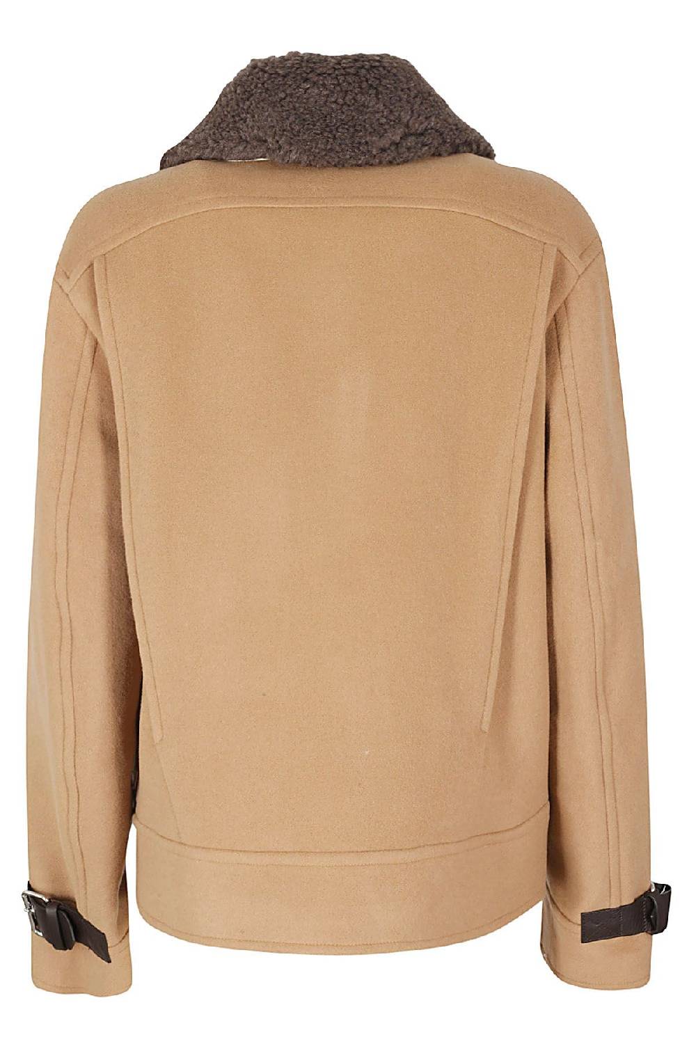 TELA Cappotto Rovello Beige Super Saving Price