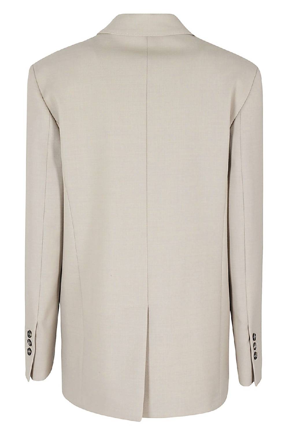 TELA Blazer Ronny Doppiopetto Beige Latest stili