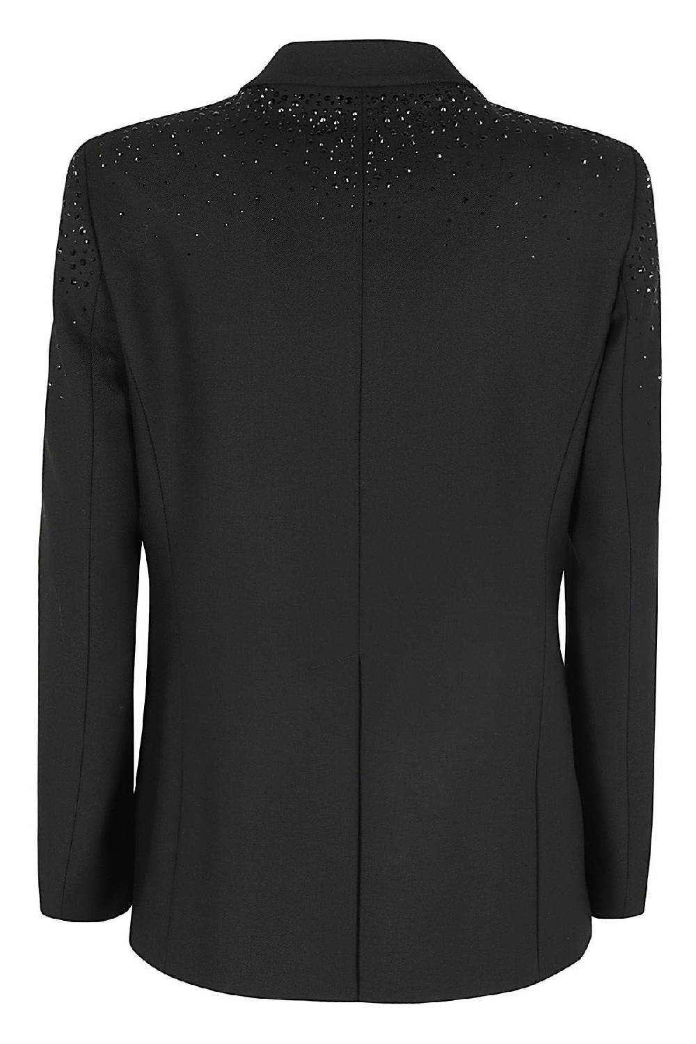 SEVENTY Giacca Diagonale Nera Fino al 50% di sconto