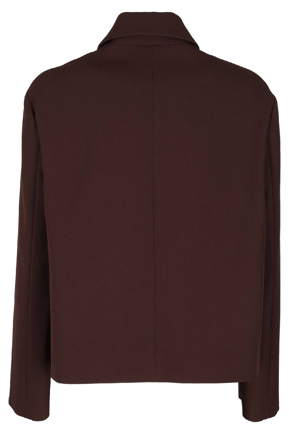 SEMI COUTURE Giacca Avril Cioccolato Fino al 65% di sconto