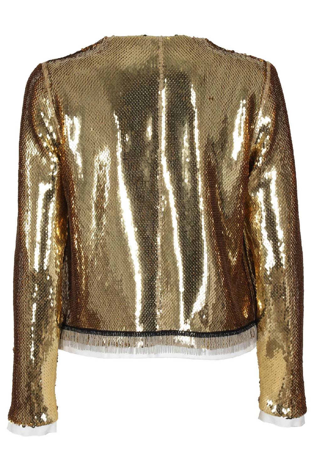 N°21 Giacca Giallo Oro Offerta speciale della fabbrica