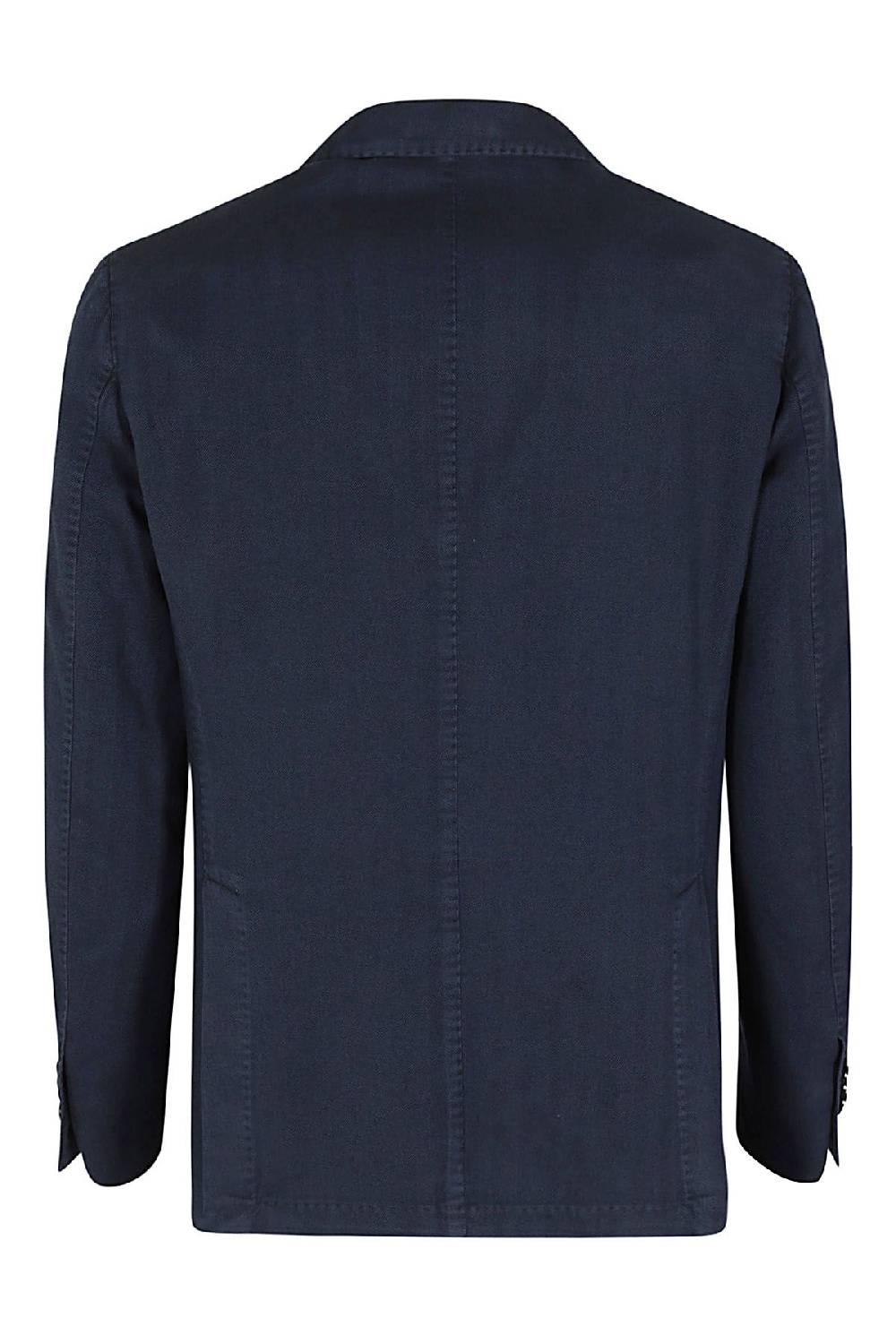 L.B.M. GIACCA MONOPETTO BLU Fino al 55% di sconto