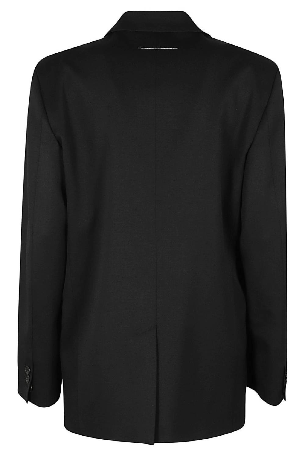 MM6 MAISON MARGIELA Giacca Nera In vendita