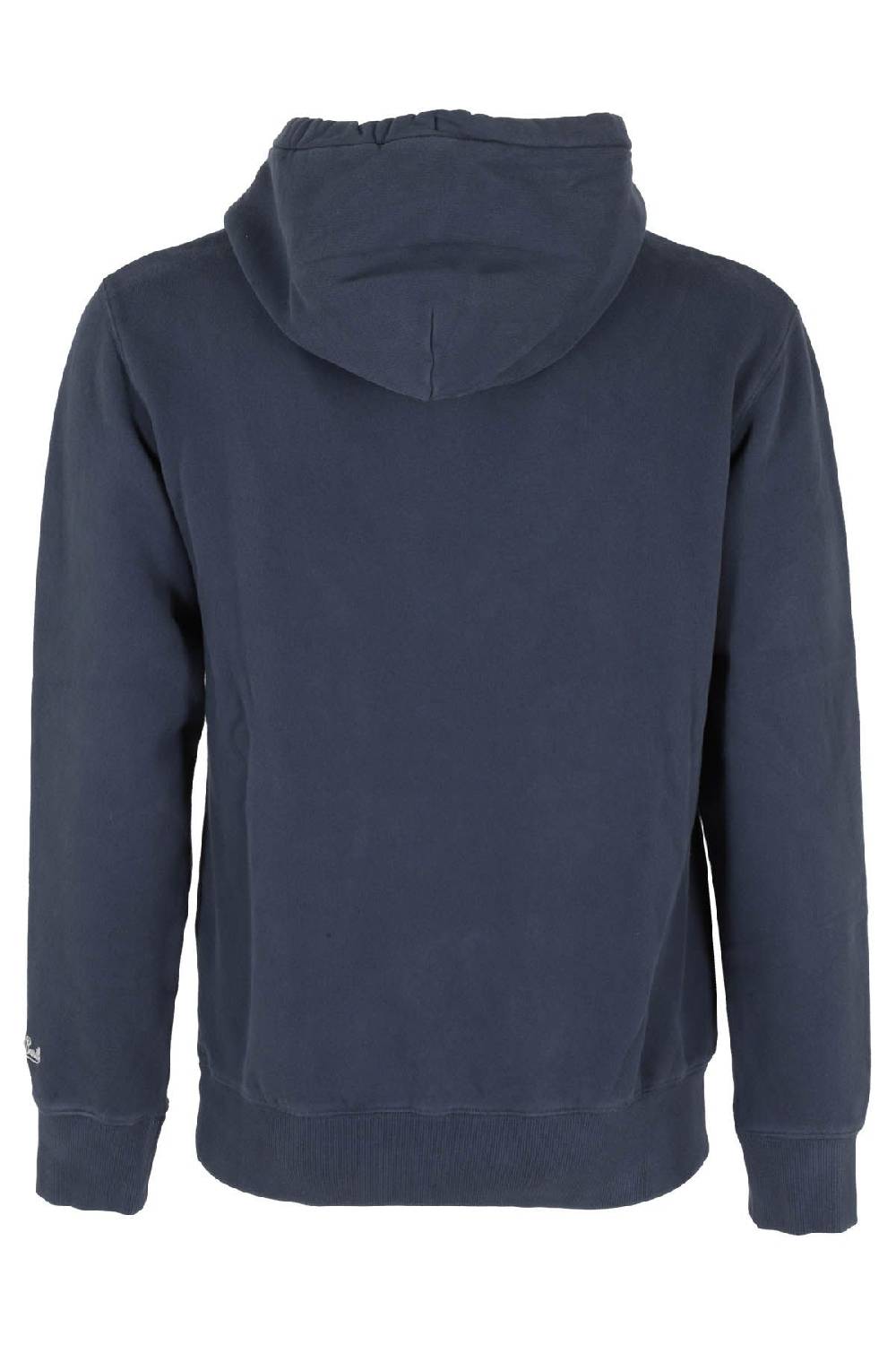 MC2 SAINT BARTH FELPA HOODIE BLU Shopping Online