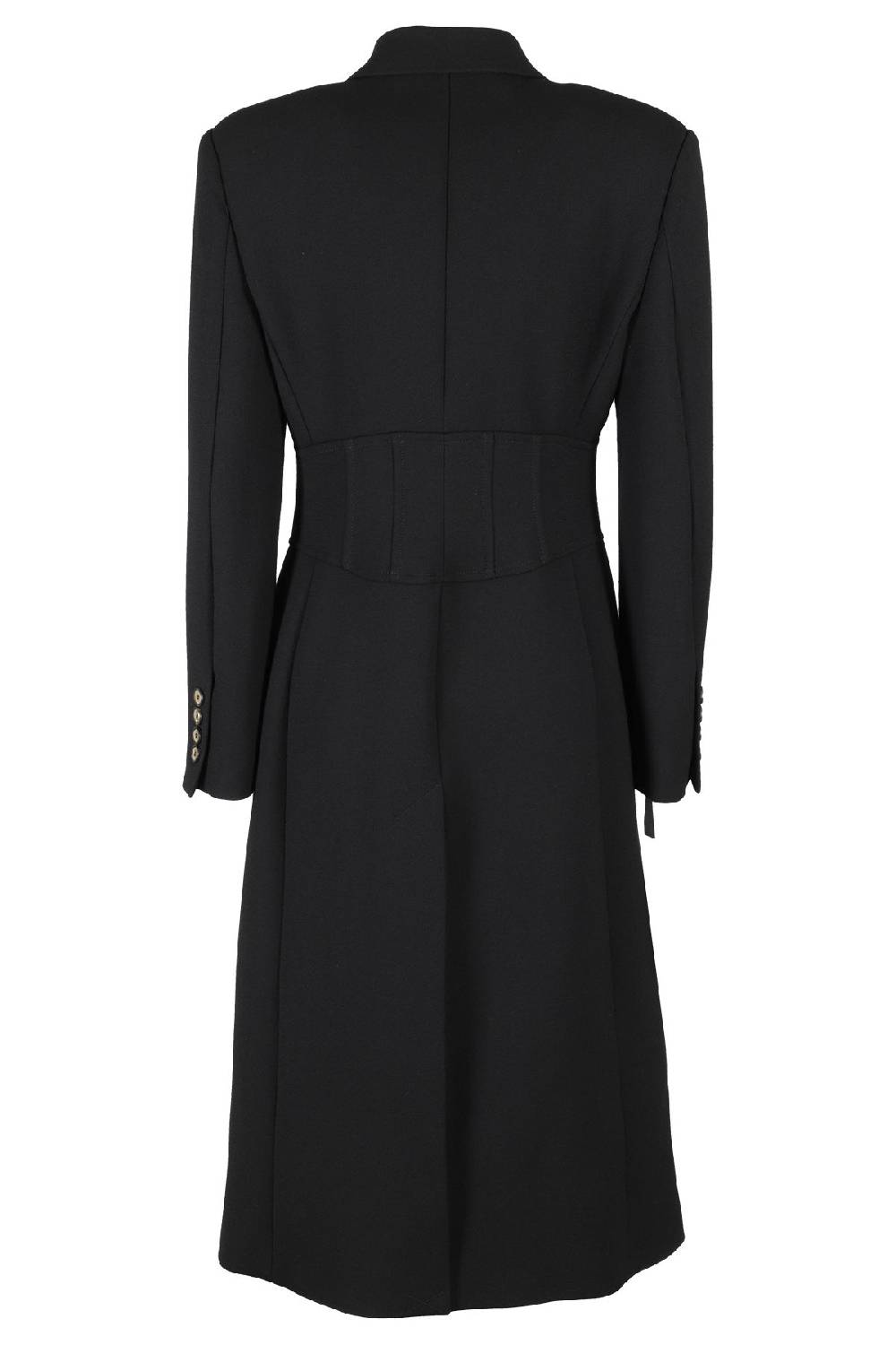 PINKO Cappotto Ethernet Nero Online