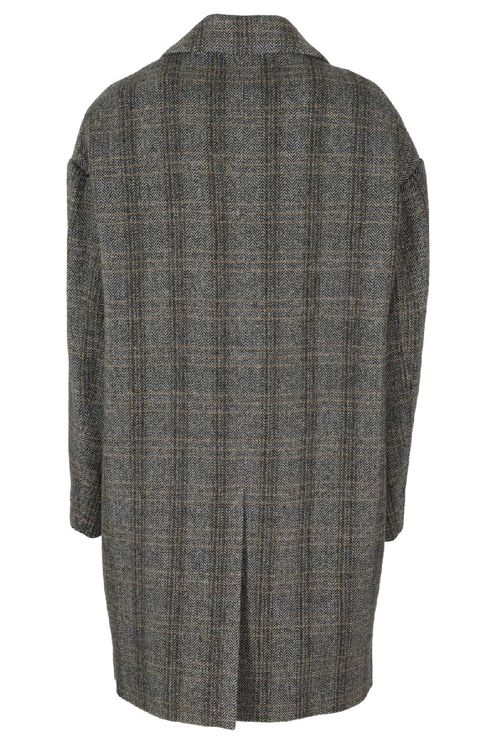 MARANT ETOILE Cappotto Limiza Beige In Vendita