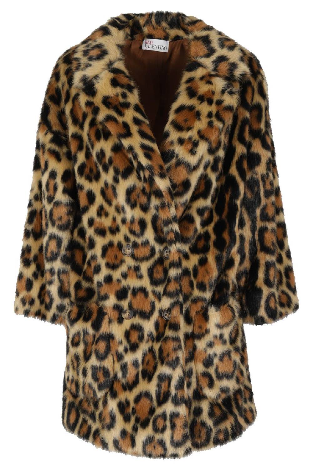 REDVALENTINO Pelliccia Ecofur Jaguar Offerte