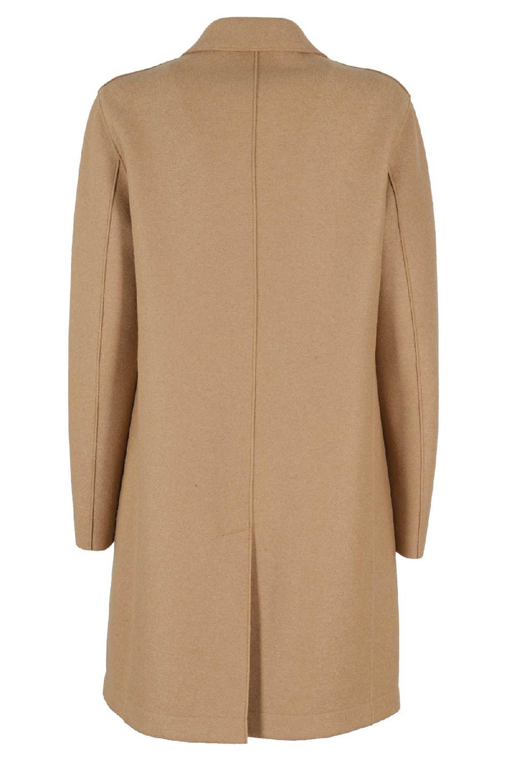 HARRIS WHARF LONDON Cappotto Top Tan Hotsell